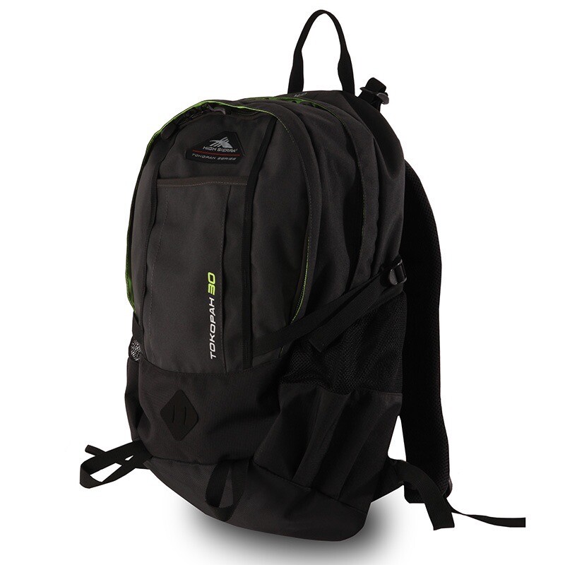 high sierra 30l backpack
